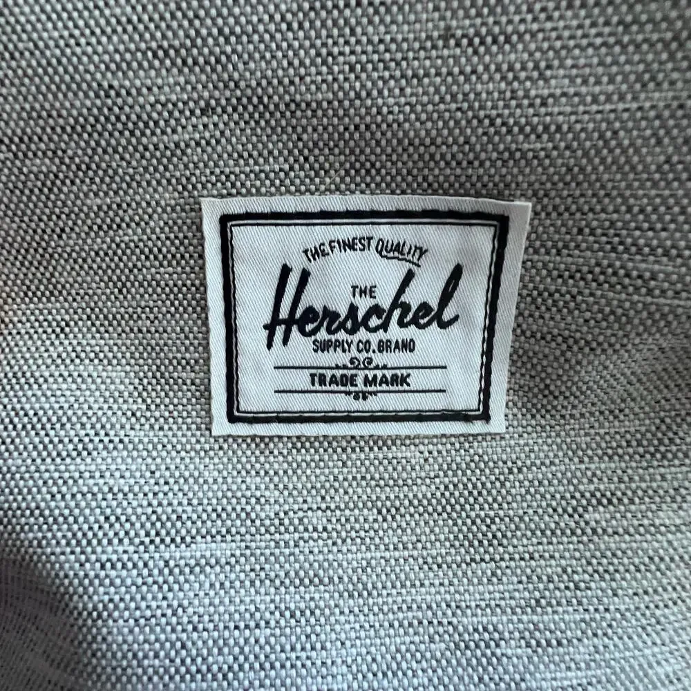 NEW Herschel Supply Company Gray‎ Mini Backpack